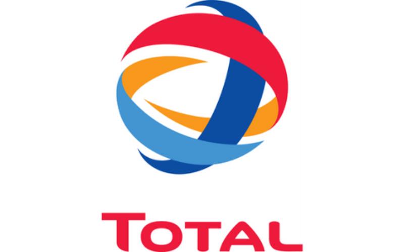 TOTAL logo